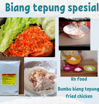 Gambar Biang Tepung Fried Chicken Special dari Rumah kebab Nisa2 Kota Administrasi Jakarta Timur 3 Tokopedia