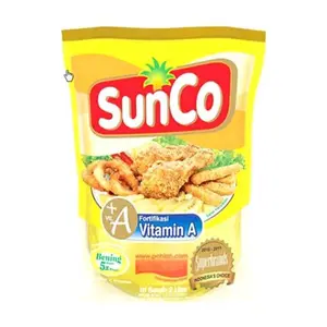 sunco minyak goreng pouch 2 liter