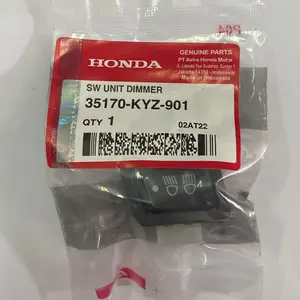 Saklar Lampu / Tombol Dim 3 Titik Beat Fi, Revo Abs, Vario 125 Old KYZ