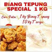 Gambar Biang Tepung Fried Chicken Special dari Rumah kebab Nisa2 Kota Administrasi Jakarta Timur 5 Tokopedia