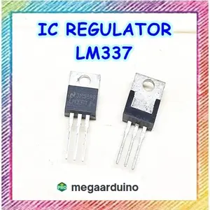 LM337 LM337T LM 337 337T TO-220 1.5A Negative Adjustable Regulator