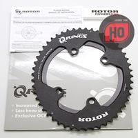 Gambar ROTOR QRINGS 50T (34T) BCD110x4 Shi 11-12s Oval Outer Chainring dari Hobby One Kota Bandung 1 Tokopedia