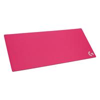 Gambar Logitech G840 Cloth Gaming Mouse Pad XL G 840 Xtra Large PINK - BLACK dari Multifungsi Online Kota Administrasi Jakarta Pusat 2 Tokopedia