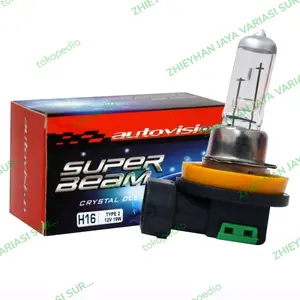Bohlamp H16 Crystal Clear Autovision 12V 19W