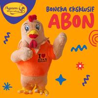 Gambar KRIKIL - Kremes Ayam Keprabon Rasa Original (100 Gr) & Boneka ABON - PROMO BOBON 1 dari Ayam Keprabon Kab. Sukoharjo 4 Tokopedia