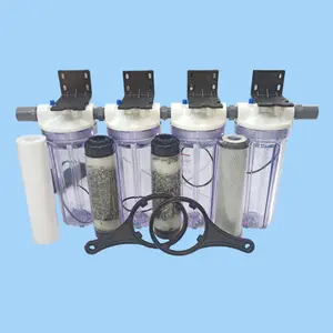 paket 4 filter utk Air kuning,bau besi