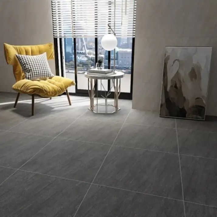 Granit 60x60 Matt ARNA Aquani Dark Grey IKATAN 1