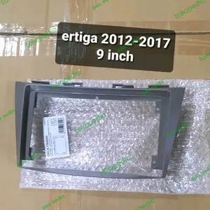 frame list headunit android 9 inch ertiga lama 2012-2017