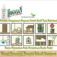 Gambar Hogasan Cairan Insektisida Rumah Tangga Anti Semut Kecoa Serangga dari spider lover petshop Kota Bandung 3 Tokopedia
