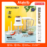 Gambar MITOCHIBA CHOOPER CH-250 WHITE / CH250 - 2L dari Atakrib Elektronik Yogyakarta Kab. Sleman 1 Tokopedia