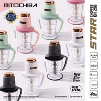 Gambar MITOCHIBA CHOOPER CH-250 WHITE / CH250 - 2L dari Atakrib Elektronik Yogyakarta Kab. Sleman 2 Tokopedia