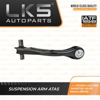 Gambar SUSPENSION ARM ATAS LKS FOR HONDA ACCORD MAESTRO 1990-1993 KANAN dari LKS Autoparts Kota Administrasi Jakarta Utara 3 Tokopedia