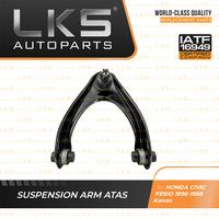 Gambar SUSPENSION ARM ATAS LKS FOR HONDA CIVIC FERIO 1996-1998 KANAN dari LKS Autoparts Kota Administrasi Jakarta Utara 3 Tokopedia