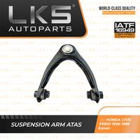 Gambar SUSPENSION ARM ATAS LKS FOR HONDA CIVIC FERIO 1996-1998 KANAN dari LKS Autoparts Kota Administrasi Jakarta Utara 2 Tokopedia