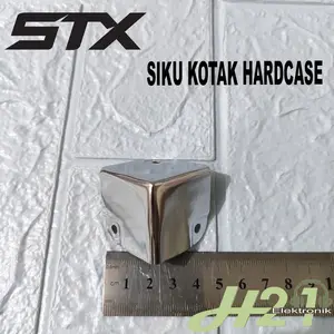 Siku Sudut Rata box audio Siku Corner Pojok Kotak Hardcase Flightcase