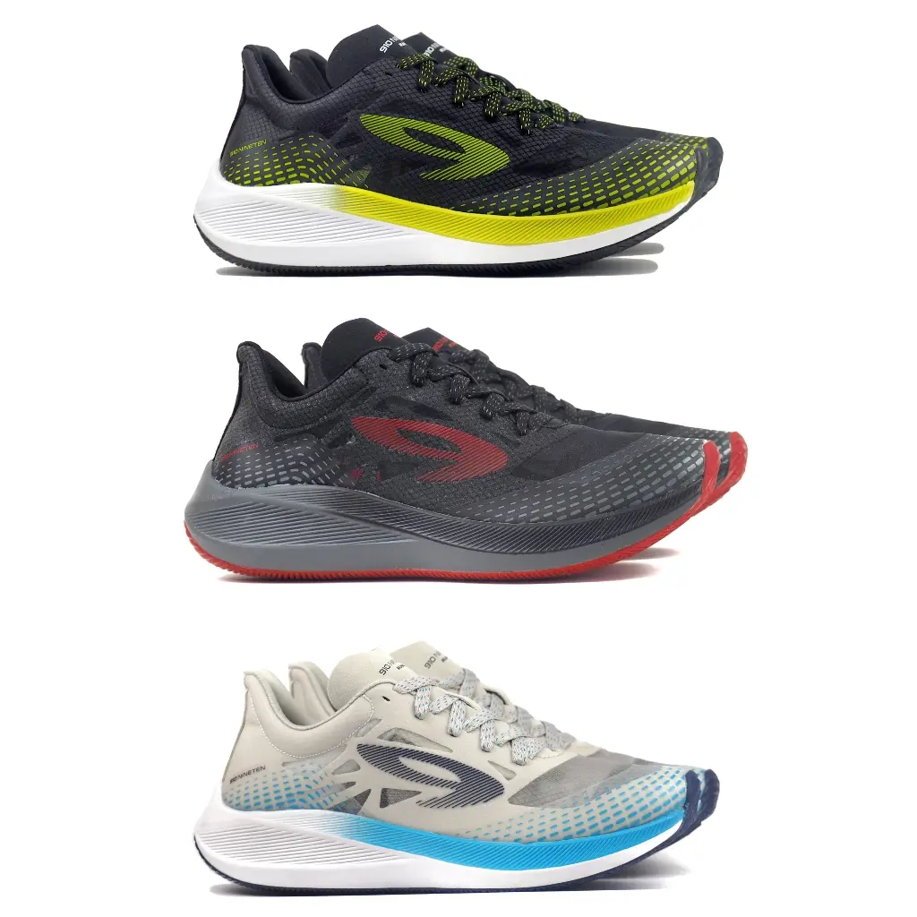 Sepatu Lari Running Nineten Haze 1.5 Original 910