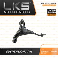 Gambar SUSPENSION ARM LKS FOR DAIHATSU CHARADE G10 KIRI dari LKS Autoparts Kota Administrasi Jakarta Utara 3 Tokopedia