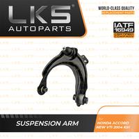 Gambar SUSPENSION ARM LKS FOR HONDA ACCORD NEW VTI 2004 KIRI dari LKS Autoparts Kota Administrasi Jakarta Utara 3 Tokopedia