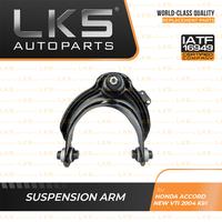 Gambar SUSPENSION ARM LKS FOR HONDA ACCORD NEW VTI 2004 KIRI dari LKS Autoparts Kota Administrasi Jakarta Utara 4 Tokopedia
