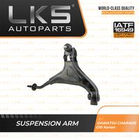 Gambar SUSPENSION ARM LKS FOR DAIHATSU CHARADE G10 KANAN dari LKS Autoparts Kota Administrasi Jakarta Utara 3 Tokopedia