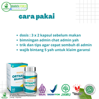 Gambar OBAT BESER KENCING TERUS INFEKSI SALURAN KEMIH AMPUH TANPA EFEK SAMPIN dari Bharata Store com Kab. Cilacap 3 Tokopedia