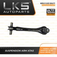 Gambar SUSPENSION ARM ATAS LKS FOR HONDA ACCORD MAESTRO 1990-1993 KANAN dari LKS Autoparts Kota Administrasi Jakarta Utara 4 Tokopedia
