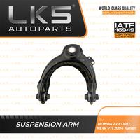 Gambar SUSPENSION ARM LKS FOR HONDA ACCORD NEW VTI 2004 KANAN dari LKS Autoparts Kota Administrasi Jakarta Utara 2 Tokopedia