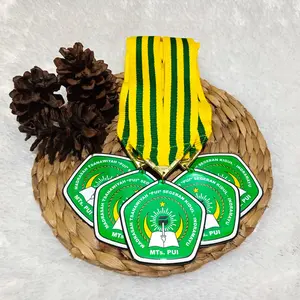 MEDALI RESIN MURAH UNTUK WISUDA KELULUSAN PERPISAHAN