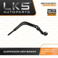 Gambar SUSPENSION ARM BAWAH LKS FOR HONDA CIVIC WONDER 1984-1987 KANAN dari LKS Autoparts Kota Administrasi Jakarta Utara 3 Tokopedia