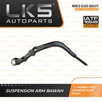 Gambar SUSPENSION ARM BAWAH LKS FOR HONDA CIVIC WONDER 1984-1987 KANAN dari LKS Autoparts Kota Administrasi Jakarta Utara 2 Tokopedia