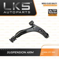 Gambar SUSPENSION ARM LKS FOR HONDA CITY 1995 KIRI dari LKS Autoparts Kota Administrasi Jakarta Utara 3 Tokopedia
