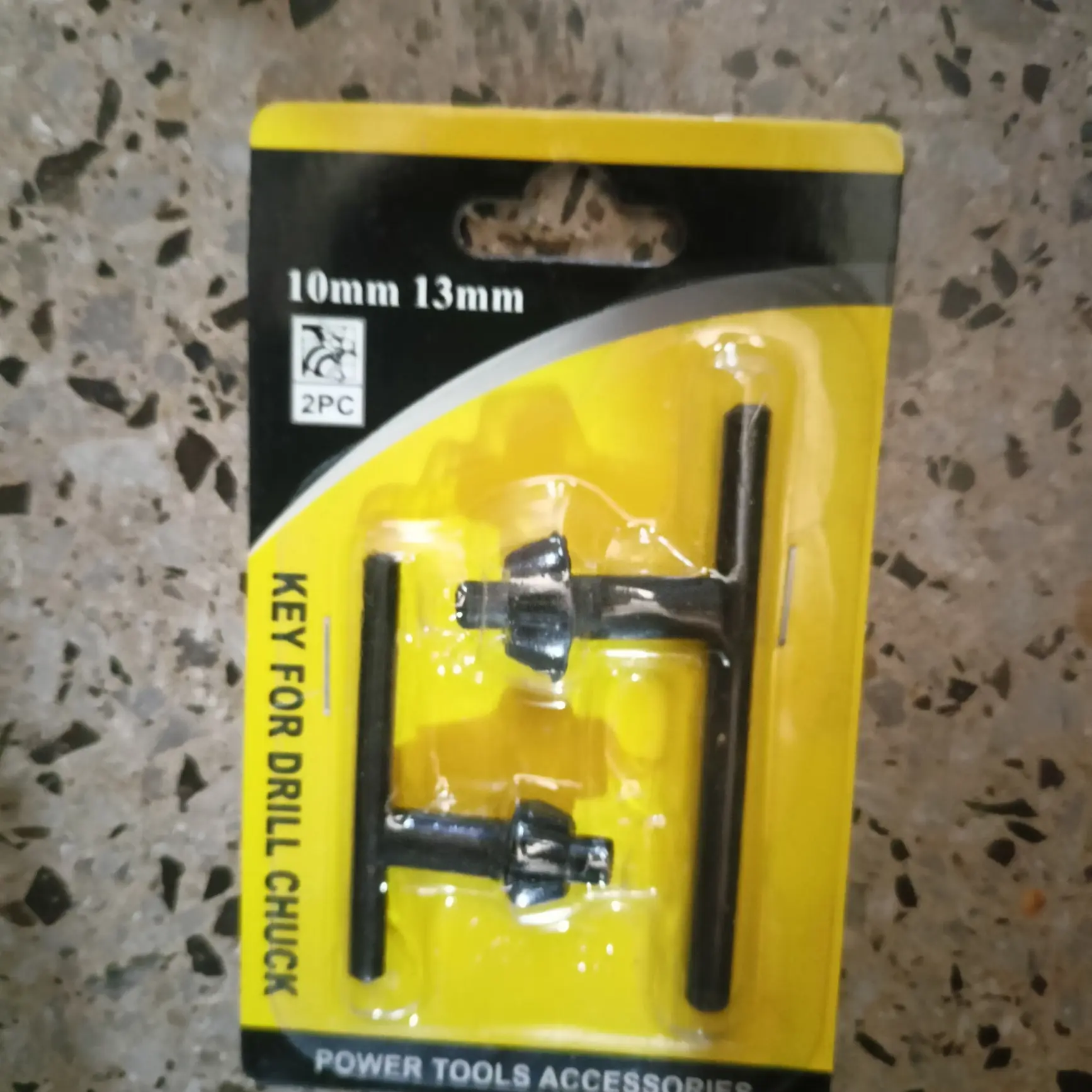 kunci bor set 2 pc 10 mm 13 mm