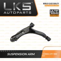 Gambar SUSPENSION ARM LKS FOR HONDA CITY 1995 KIRI dari LKS Autoparts Kota Administrasi Jakarta Utara 4 Tokopedia