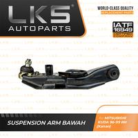 Gambar SUSPENSION ARM BAWAH LKS FOR MITSUBISHI KUDA 1996-1999 KANAN dari LKS Autoparts Kota Administrasi Jakarta Utara 2 Tokopedia