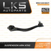 Gambar SUSPENSION ARM ATAS LKS FOR HONDA ACCORD MAESTRO 1990-1993 KIRI dari LKS Autoparts Kota Administrasi Jakarta Utara 3 Tokopedia