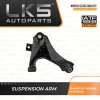 Gambar SUSPENSION ARM LKS FOR DAIHATSU TARUNA OLD KANAN dari LKS Autoparts Kota Administrasi Jakarta Utara 2 Tokopedia