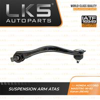 Gambar SUSPENSION ARM ATAS LKS FOR HONDA ACCORD MAESTRO 1990-1993 KANAN dari LKS Autoparts Kota Administrasi Jakarta Utara 2 Tokopedia