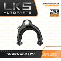 Gambar SUSPENSION ARM LKS FOR HONDA ACCORD NEW VTI 2004 KIRI dari LKS Autoparts Kota Administrasi Jakarta Utara 2 Tokopedia