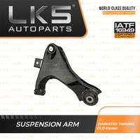 Gambar SUSPENSION ARM LKS FOR DAIHATSU TARUNA OLD KANAN dari LKS Autoparts Kota Administrasi Jakarta Utara 3 Tokopedia