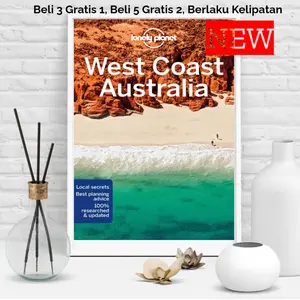 Lonely Planet Australia West Coast 10th