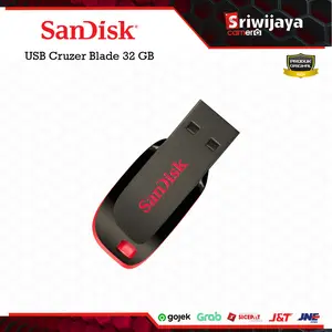 USB Flash Disk SanDisk Cruzer Blade 32 GB