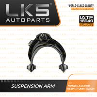 Gambar SUSPENSION ARM LKS FOR HONDA ACCORD NEW VTI 2004 KANAN dari LKS Autoparts Kota Administrasi Jakarta Utara 4 Tokopedia