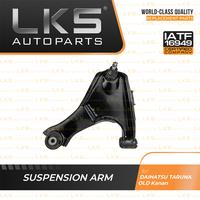 Gambar SUSPENSION ARM LKS FOR DAIHATSU TARUNA OLD KANAN dari LKS Autoparts Kota Administrasi Jakarta Utara 4 Tokopedia