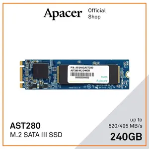 SSD Apacer AST280 240GB M2/M.2 SATA III