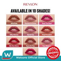 Gambar Revlon Colorstay Satin Ink Liquid Lipcolor - On A Mission dari Watsons Indonesia Official Store Kab. Tangerang 3 Tokopedia