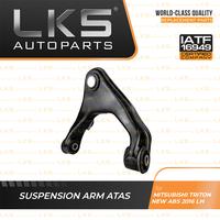 Gambar SUSPENSION ARM ATAS LKS FOR MITSUBISHI TRITON NEW ABS 2016 KIRI dari LKS Autoparts Kota Administrasi Jakarta Utara 3 Tokopedia