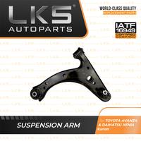 Gambar SUSPENSION ARM LKS FOR TOYOTA AVANZA/XENIA KANAN dari LKS Autoparts Kota Administrasi Jakarta Utara 2 Tokopedia