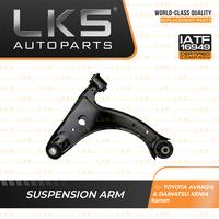Gambar SUSPENSION ARM LKS FOR TOYOTA AVANZA/XENIA KANAN dari LKS Autoparts Kota Administrasi Jakarta Utara 4 Tokopedia