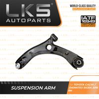 Gambar SUSPENSION ARM LKS FOR TOYOTA CALYA/SIGRA 2016 KANAN dari LKS Autoparts Kota Administrasi Jakarta Utara 4 Tokopedia