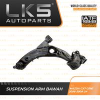 Gambar SUSPENSION ARM BAWAH LKS FOR MAZDA CX7 GEN1 2006-2009 KIRI dari LKS Autoparts Kota Administrasi Jakarta Utara 2 Tokopedia